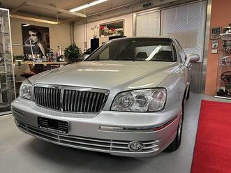 hyundai xg 350 ab service und mfk canton zoug - tutti.ch