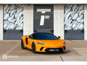used 2023 mclaren gt coupe