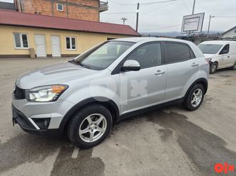 ssangyong sang yong korando 2.0 dt 4x4