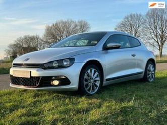 volkswagen scirocco 1.4 tsi highline — volkswagen — marktplaats