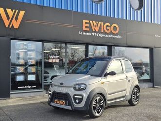 microcar mgo m-pro m-go 0.5 10 initiale progress bva