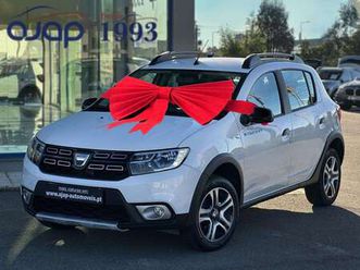 dacia sandero stepway tce 100 prestige