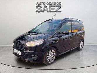 ford tourneo courier 1.5 tdci titanium