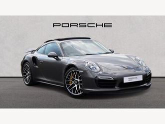 991 turbo coupe s 2dr pdk