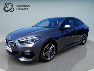 bmw série 2 216d gran coupe auto