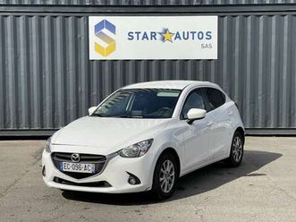 mazda2 1.5l skyactiv-d 105ch selection