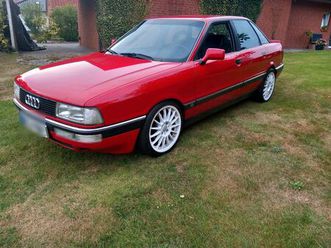 audi 90 5 zylinder h kennzeichen