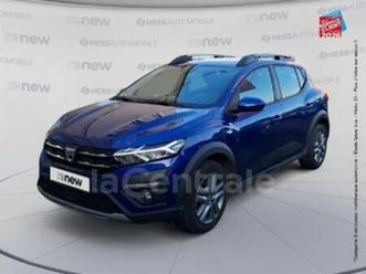 iii stepway 1.0 tce 90 confort