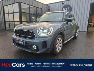 2.0 180 cooper s bva - garantie 12 mois