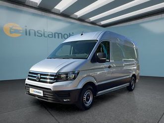 volkswagen crafter 103 kw