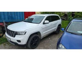 jeep grand cherokee 3.0 crd