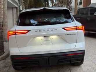 jetour dashing — suv premium, toit pano, garanti - cité biagui | expat-dakar