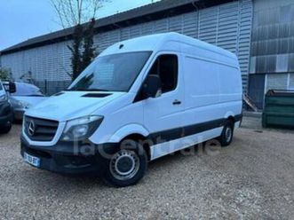 ii 313 cdi be 4x2 3t5 37s