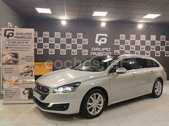 peugeot 508 sw allure 2.0 bluehdi 150