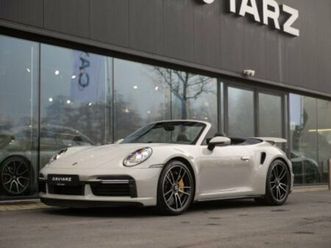 992 turbo s cabrio ceramic-pdcc-lift-matrix-18w-bose