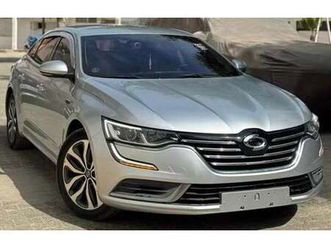 renault sm6 2016 - parcelles assainies | expat-dakar