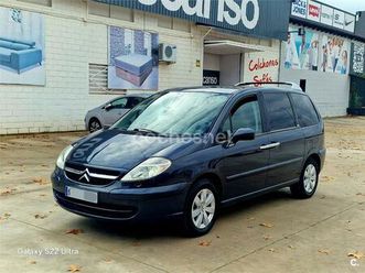 citroen c8 2.0 hdi 16v 138 exclusive