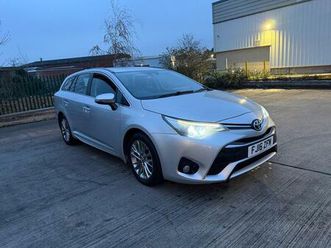 1.6 d-4d business edition touring sports euro 6 (start/stop) 5dr