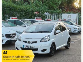 1.0 vvt-i go multimode euro 5 5dr (ac)