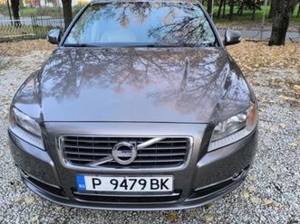 volvo s80 2.4 d5 face