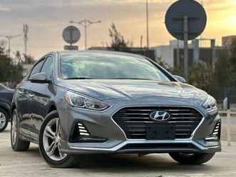 hyundai sonata sport 2018 - rufisque | expat-dakar