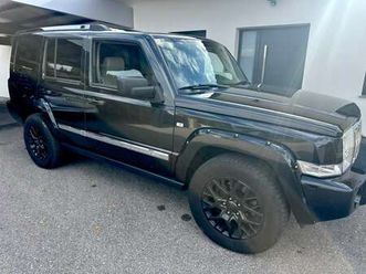 jeep commander 5.7