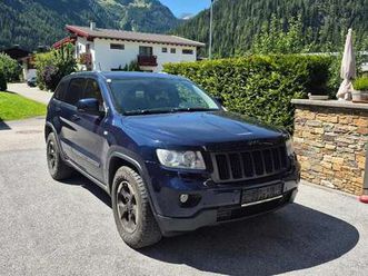 jeep grand cherokee 3,0 limited crd v6