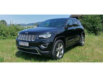 jeep grand cherokee 3.0 limited s
