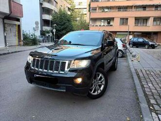jeep grand cherokee 3,6lpg overland
