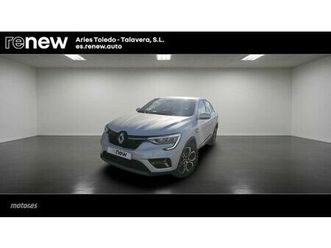 arkana 1.6 e-tech zen 105kw