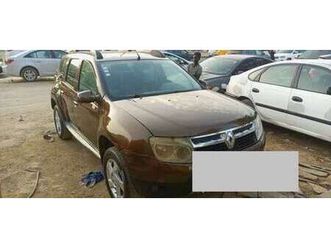 renault duster en bon état bon prix - ouakam | expat-dakar