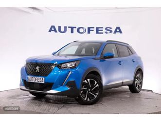 1.2 allure auto 130cv 5p #navy, parktronic