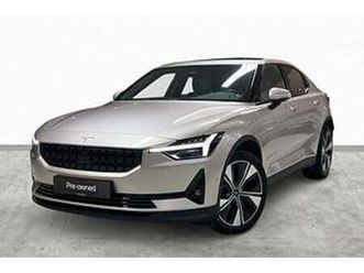 polestar 2 long range single motor 78kwh plus 0% ränta