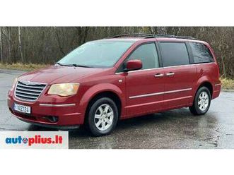chrysler grand voyager, 3.8 l., mpv / minivan