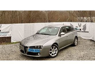 alfa romeo 159 1.9 jtd ~ 2009 ~ klima ~ alufelgi ~ zadbana ~ zamiana wroclaw psie pole • olx.pl
