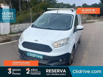 ford transit connect kombi 1.5 tdci ambiente 220 l1 m1
