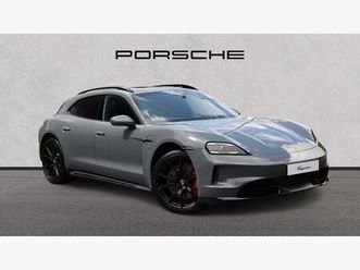 performance plus 105kwh gts sport turismo auto 4wd 5dr (11kw charger)