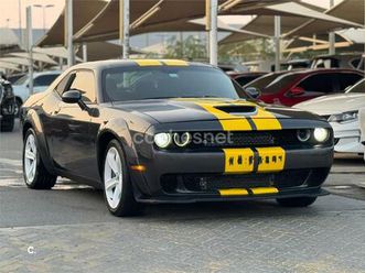dodge challenger sxt rwd