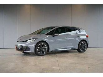 cupra born 77/82 e-boost 170kw/231ps