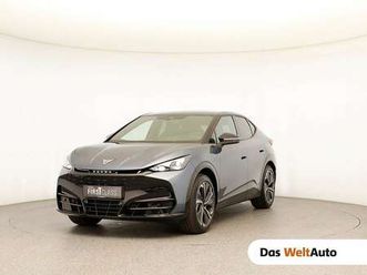 cupra tavascan vz 4drive 250kw/340ps