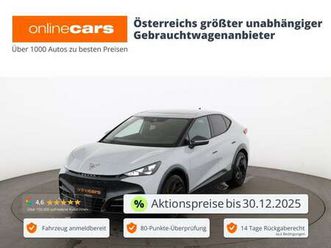 cupra tavascan vz 4drive 77kwh aut led sky 360-cam nav