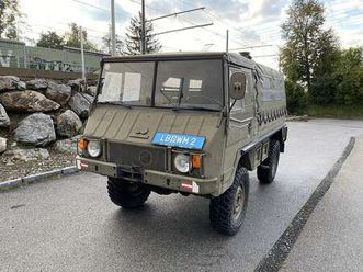 puch pinzgauer 710m öbh rehab 8-sitzer