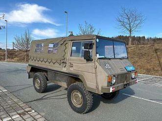 puch pinzgauer 710m öbh rehab 9-sitzer