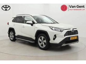 toyota rav4 - 2.5 hybrid first edition | trekhaak | dodehoek detectie | treeplanken | navigatie | 360 ca
