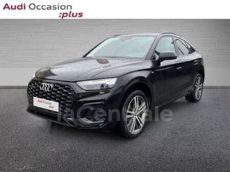 ii generation2 sportback 50 tfsie 299 s line quattro s tronic 7