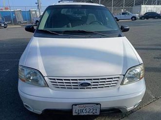 2002 ford windstar