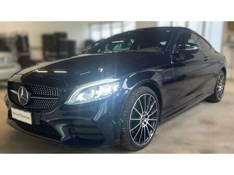 d auto 4matic coupé premium plus