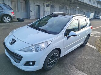 207 sw 1.6 16v swiss edition