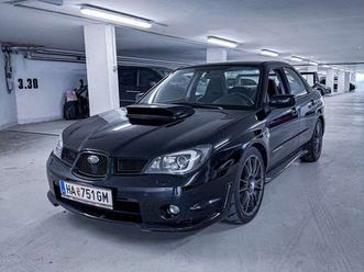 subaru impreza hawkeye wrx