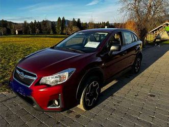 subaru xv 1.6i classic awd